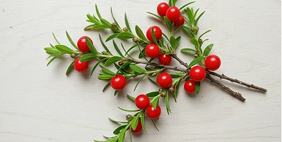 Schisandra Berry